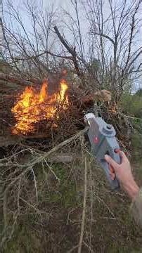 Pulsefire Mini Flame thrower