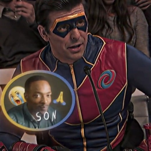 "Ragebait Successful" 😭✅ - Kid Danger X Captain Man Edit | Henry Danger S3 | Con Calma #shorts