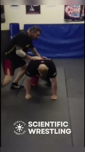 Wrestling Technique Breakdown | Essential Grappling Drill for Training!