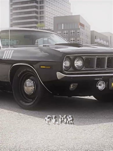 Plymouth Barracuda Edit BALANÇAR-(Slowed) #shorts #edit #f1 #viralmustwatch #mustsee #fyp
