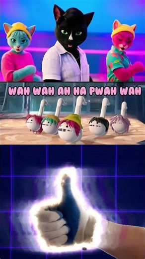 FNF Cats Soda Pop - Otamatone vs Kitten Meo Meo | K-pop Demon Hunters #fnf #sodapop #kitten