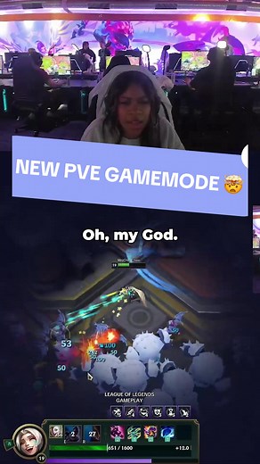 League of Legends New PVE Mode: Swarm Gameplay
