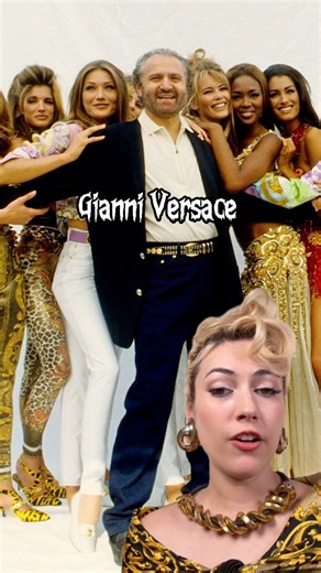 The Tragedy of Gianni Versace 🧵 Series inspired by @geodesaurus #ScaryFashionMonth #Versace #GianniVersace #FashionHistory #Miami | Ange Mariano