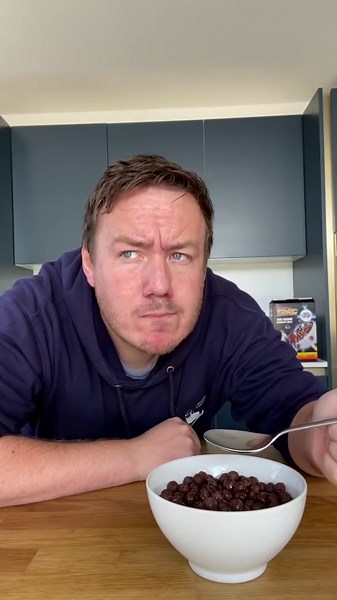 Back to the Future Breakfast Cereal Taste Test - Yay or Nay