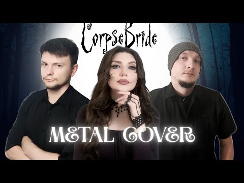 Dysthymia - Tears to Shed (Corpse Bride cover) #corpsebride #tearstoshed #cover #corpsebridecover