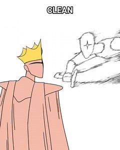 Day 14 - Impact Frames #2danimation #practice #day14 #sakuga