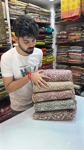 Fashion world ( Harshith jain ) on Instagram: "FOR ORDER WHATSAPP :8660056348 OR DM@Fashionworld_blr 🌎WORLDWIDE SHIPPING 📷videocall Shopping Available Showroom. address:- 8th main road rpc layout Vijaynagar hampinagar Bangalore 560104"