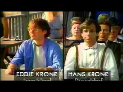 Rick Moranis , Pepsi commercial