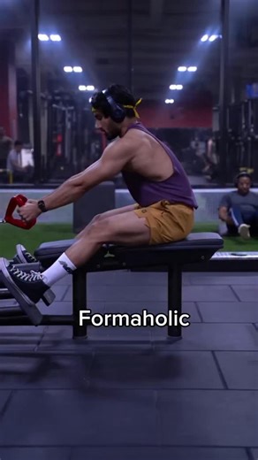 31K views · 209 reactions | Cable Rows: Formaholic ⚠️ . Here are 4...