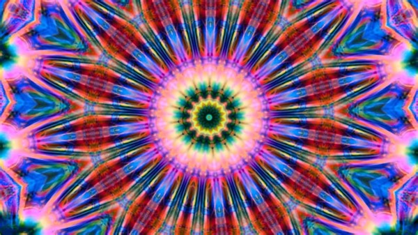 Mandala, Pattern, Geometric. Free Stock Video