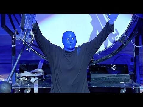 LIVE Blue Man Group Performance | Milwaukee Bucks vs. Cleveland Cavaliers