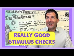 Really Good: Stimulus Checks in 2025