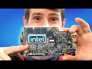 Intel’s Best Product in YEARS - Panther Lake Announcement