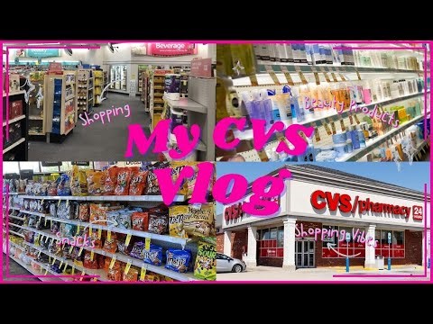 Quick CVS Run As A New CVS Creator!🛍️💵🛒 | CVS Vlog | Jan 17 2026