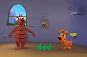 30 reactions | Yesterday, January 19th was World Snow Day, so our word of the week is sled. What are some other words that end in ed? | WordWorld | Facebook