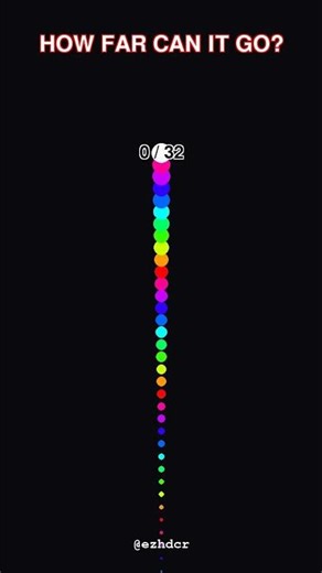 Bouncy Ball Simulation — Attempt #65876