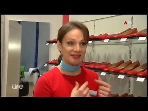 transsexuelle stewardess auf ATV life
