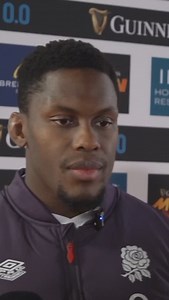 7K views · 280 reactions | “These types of games are the ones which live long in the memory”  England captain Maro Itoje gives his first thoughts on facing Ireland next week  | TNT Sports Rugby | Facebook