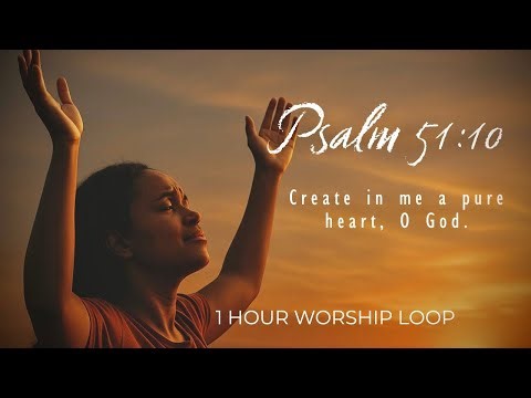 1 Hour Worship Loop | Holy Fire