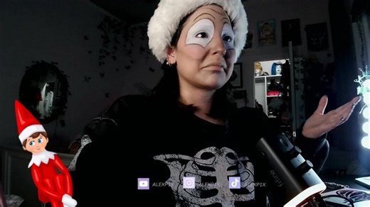 elf on the shelf cosplay pt 2 | 12.16.25