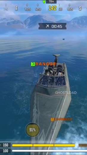 🤣🤣🤣 #CODMobile | Ghostload
