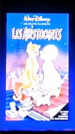 Walt Disney Masterpiece Collection (VHS Trailer)(1997 Commercial)