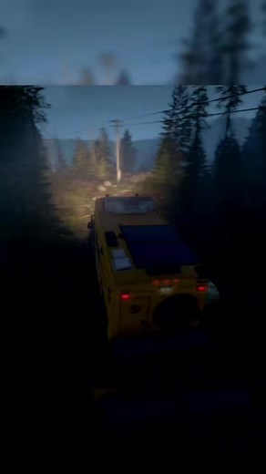 Snow Runner: Aventuras y Desventuras Nocturnas