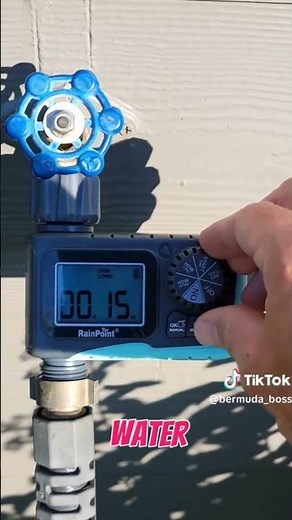Effortless Lawn Care! RAINPOINT Sprinkler Timer Review & Setup Guide