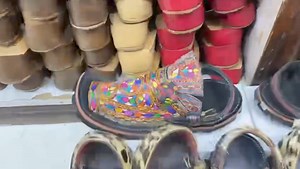 2K views · 17 reactions | This winter Tiger , Leopard and Deer is coming to catch all your attention !! Fancy Nagra Footwear has always been on top of the league considering the latest trends , quality and prices. We promise 100% customers satisfaction. To order : >> Inbox us at facebook >> Call/Text/Whatsapp At - 0300-8794449 100% Money back Guarantee !! #readytogo #handmade #finestartisian #trending #traditionals #trendalert #legacy #bestmanufactures #myfnf | Fancy Nagra Footwear | Facebook