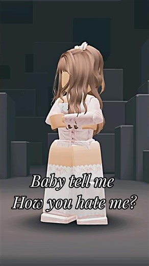 Lies tell me lies #roblox #rblx #robloxedit #edit #trending