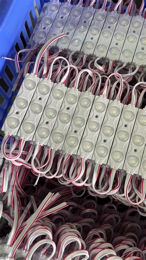 Looking for reliable LED modules for channel letters? We are a China factory supplier, offering stable quality, long lifespan and factory wholesale price. Trusted by wholesalers and sign makers worldwide. 📲 WeChat: Mao249722736 📲 WhatsApp: 86 135 3808 5383 #LEDModules #ChannelLetterSigns #ChinaFactory #WholesaleLED #SignSupplies