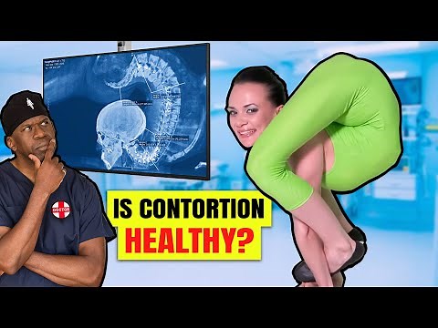 Why Some People Are Bendy AF | Surgeon Explains EXTREME CONTORTION and Ehler Danlos Syndrome