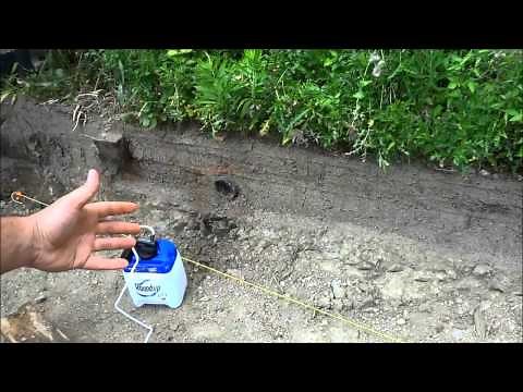 How To Kill Weeds With Roundup-EASY Way To Get Rid Of Weeds