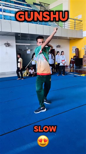 13K views · 240 reactions | Gunshu Combo Tutorial Step 24  #foryoupageシforyou #foryouシpage #foryoupageviralシ゚ #foryoupagereels #wushuchina #WushuIndia #chinesemartialarts #wushu #kungfu #wushukungfu | Sajjad Wushu | Facebook