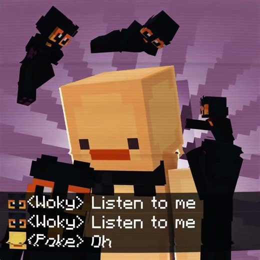 Spring Cleaning ll #minecraft #animation #animationmeme #shorts #foryou