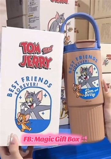 Surprise Gift Box Magic in Cambodia