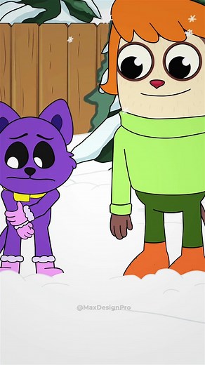 Snow Meme Cartoon Animation