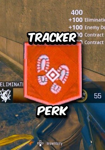Broken Tracker Perk Update for Warzone Rebirth Island