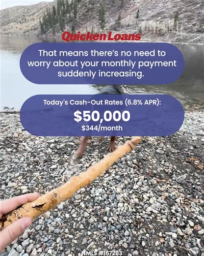 🚨 Skip the HELOC hassle. It costs $0 to run the numbers with a lender. | Quicken Loans