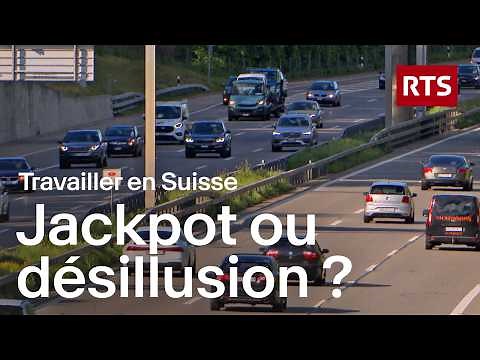 Travailler en Suisse : des salaires élevés, mais à quel prix ? | RTS