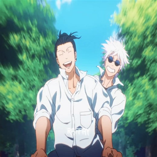 Gojo X Geto - OneRepublic - Counting: Stars Edit