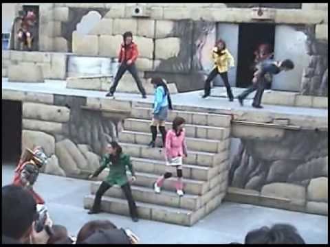 (2/4) Magiranger Final Stage Show (魔法戦隊最終公演) - Part 2 of 4