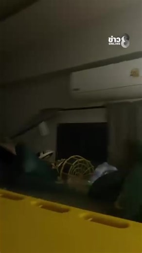 มาช้าไป! ยายจมน้ำดับแล้ว จนท. สะอิ้นช่วย ได้แค่คนเดียว ลอยคอติดเพดาน #น้ำท่วมหาดใหญ่ #น้ำท่วม Cr. ลุยชนข่าว ข่าวช่อง8 ขอแสดงความเสียใจด้วยนะคะ 🥲