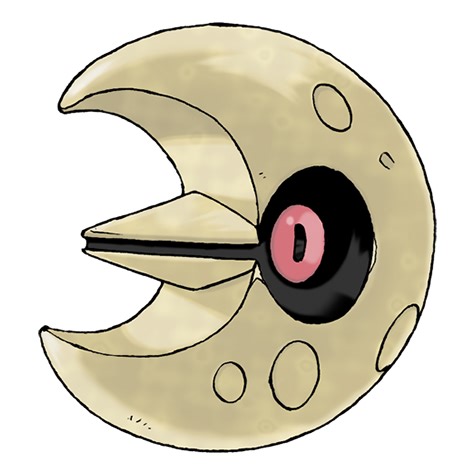 Lunatone Pokémon: How to catch, Stats, Moves, Strength, Weakness, Trivia, FAQs