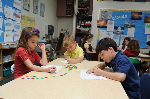 St. Stephen's and St. Agnes School (Top-Ranked Private School for 2026) - Alexandria, VA