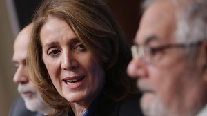 Google Hires Morgan Stanley’s Porat as Finance Chief