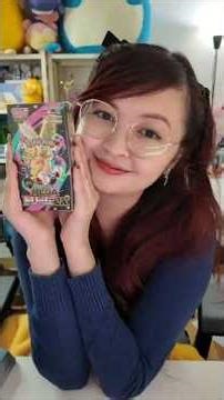 Pokemon Mega Dream EX Booster box opening #pokemon #megadream #cardpacks