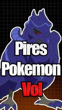 Top 3 Flying-type Pokémon #pokemon #anime #manga