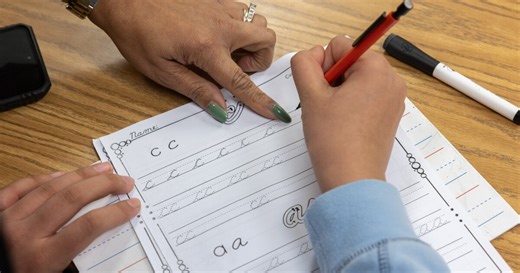 Cursive is back. But should students be learning the skill?