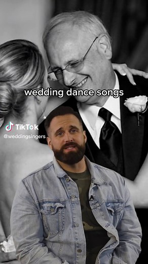 Father-Daughter Wedding Dance Songs Suggestions